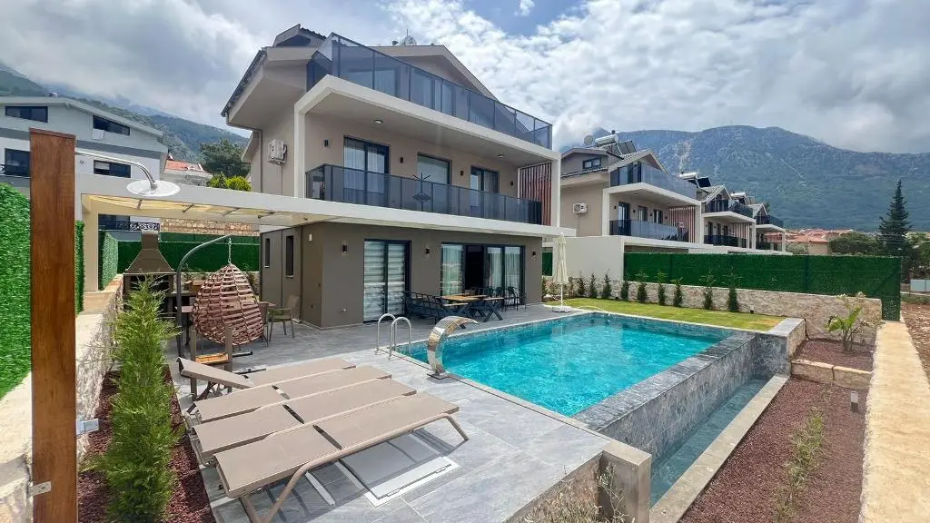 Ovacik villa
